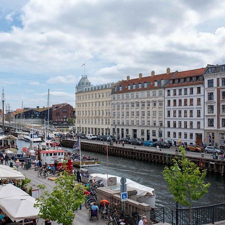 Chic Apartment In Vibrant Area By Copenhagen Canals 코펜하겐 외부 사진