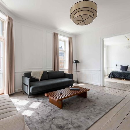 Chic Apartment In Vibrant Area By Copenhagen Canals 코펜하겐 외부 사진