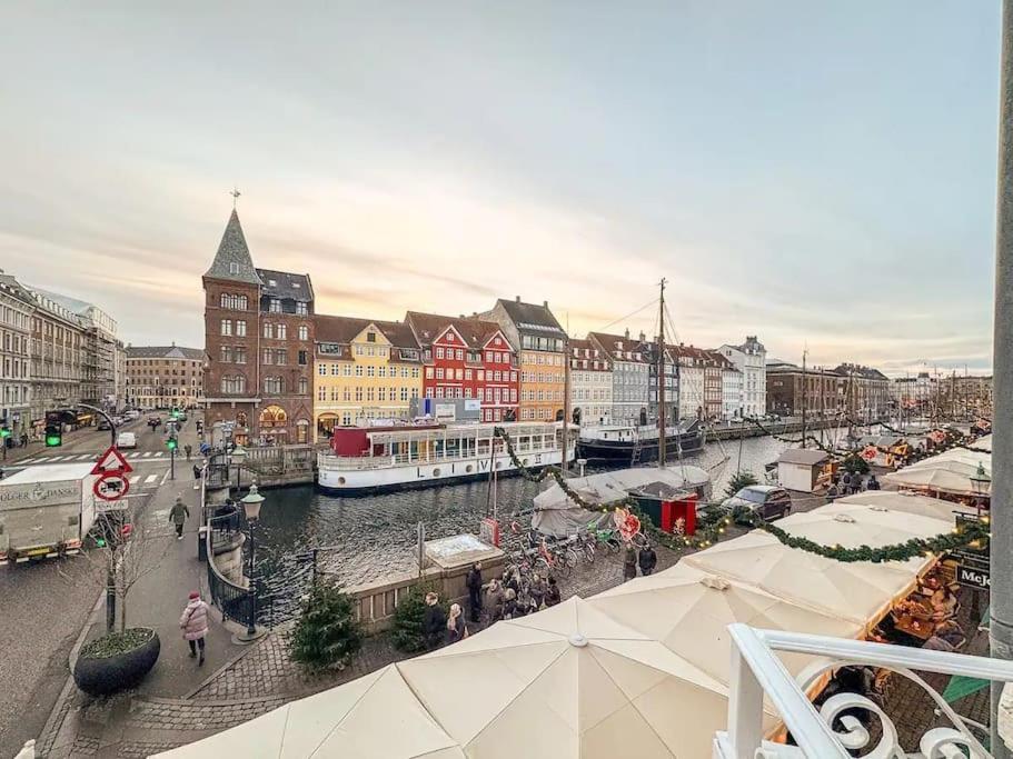 Chic Apartment In Vibrant Area By Copenhagen Canals 코펜하겐 외부 사진