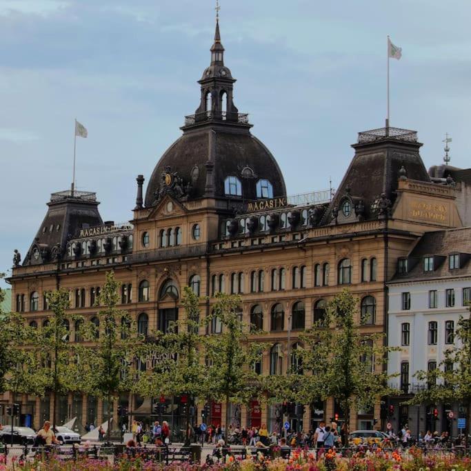 Chic Apartment In Vibrant Area By Copenhagen Canals 코펜하겐 외부 사진