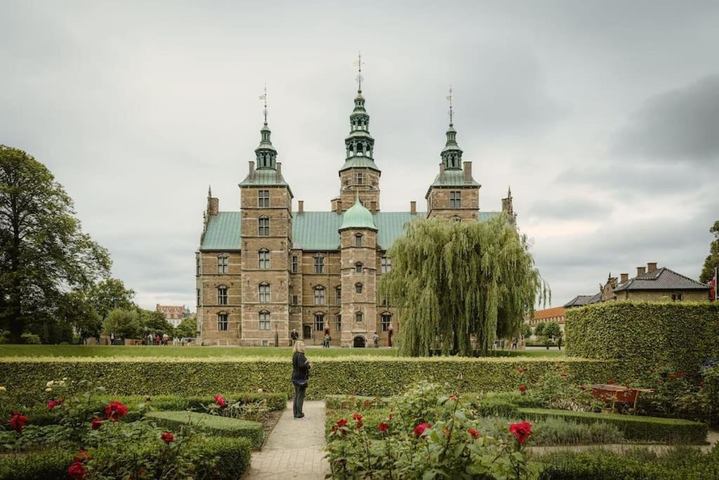 Chic Apartment In Vibrant Area By Copenhagen Canals 코펜하겐 외부 사진