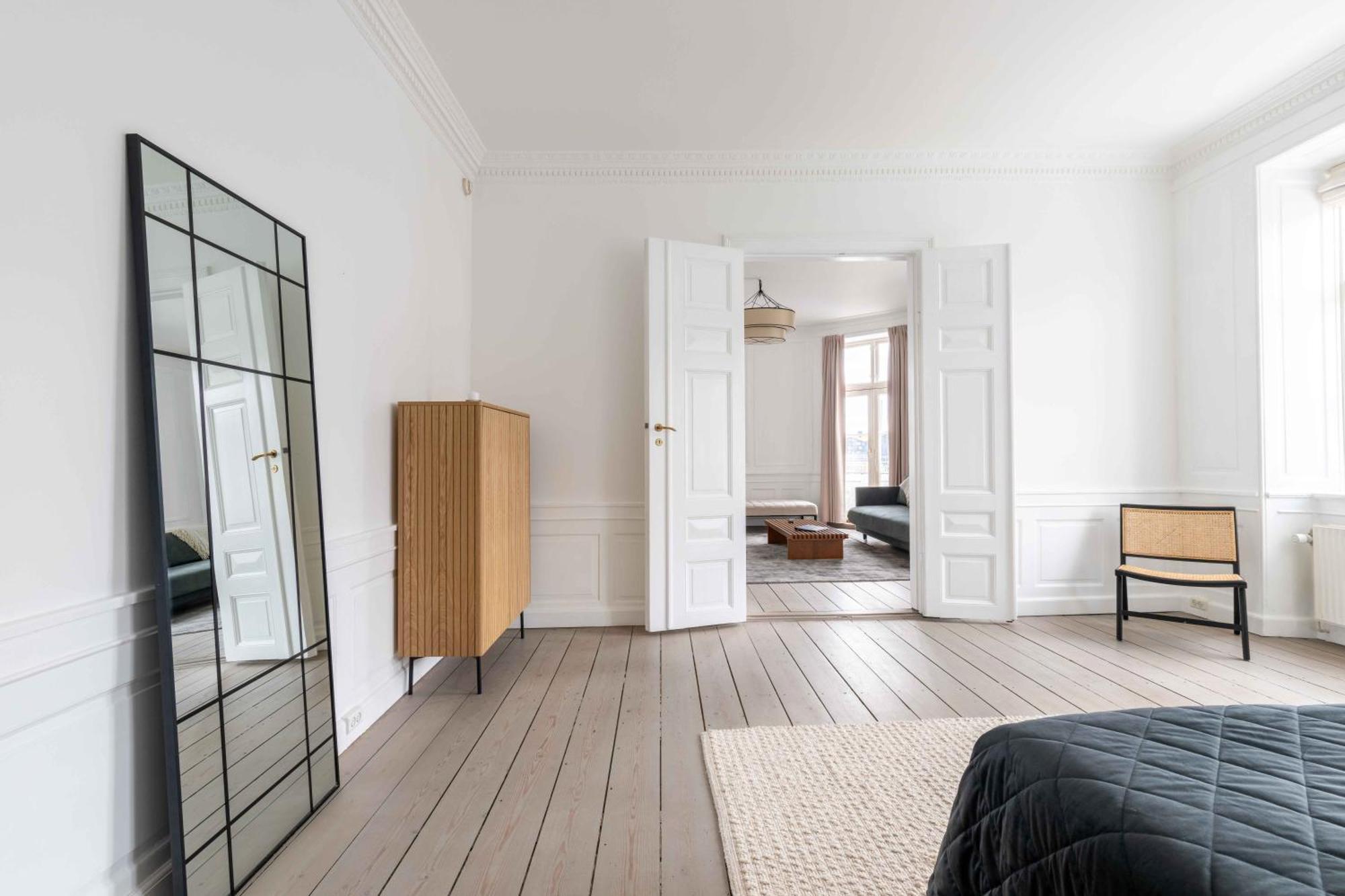 Chic Apartment In Vibrant Area By Copenhagen Canals 코펜하겐 외부 사진