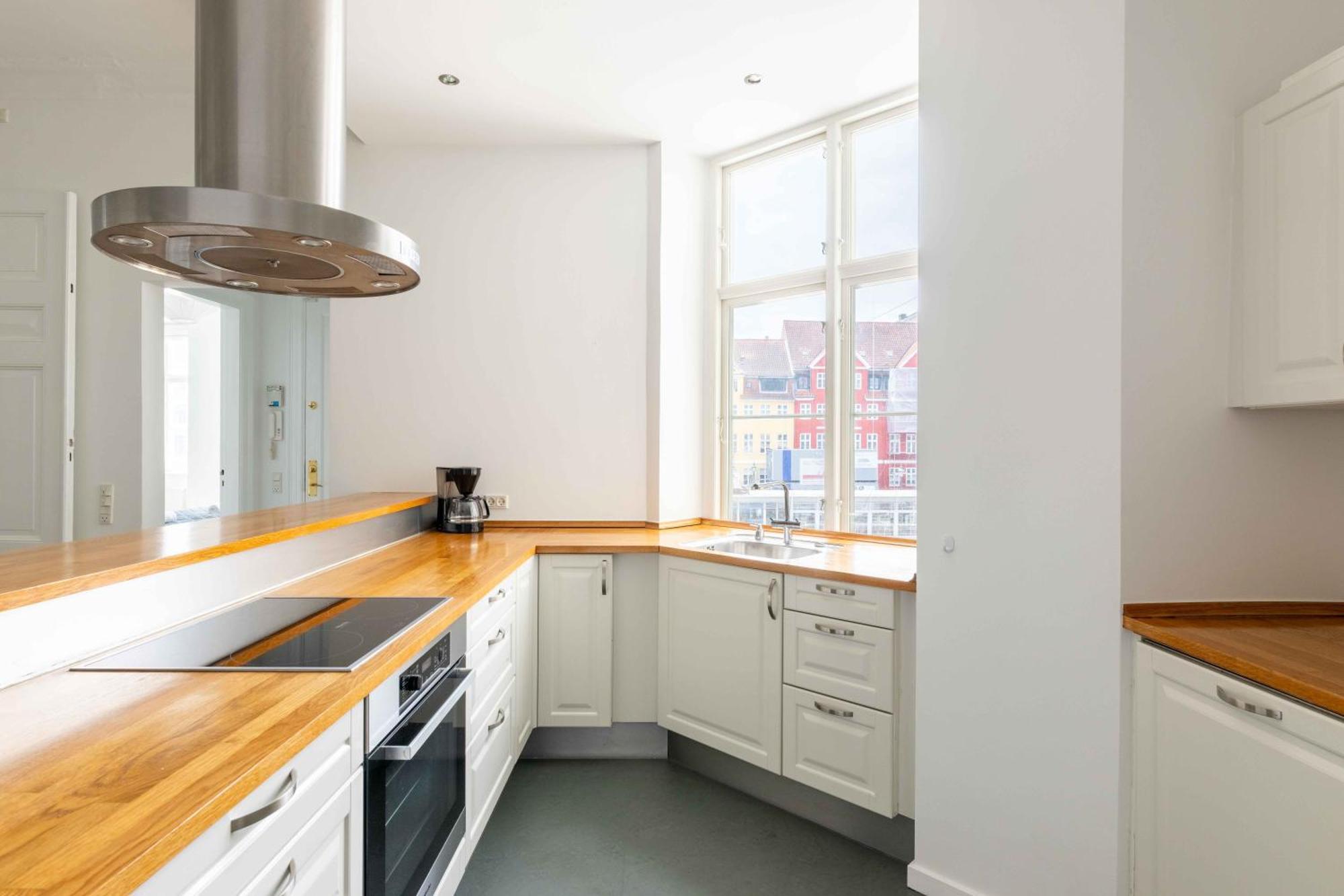Chic Apartment In Vibrant Area By Copenhagen Canals 코펜하겐 외부 사진