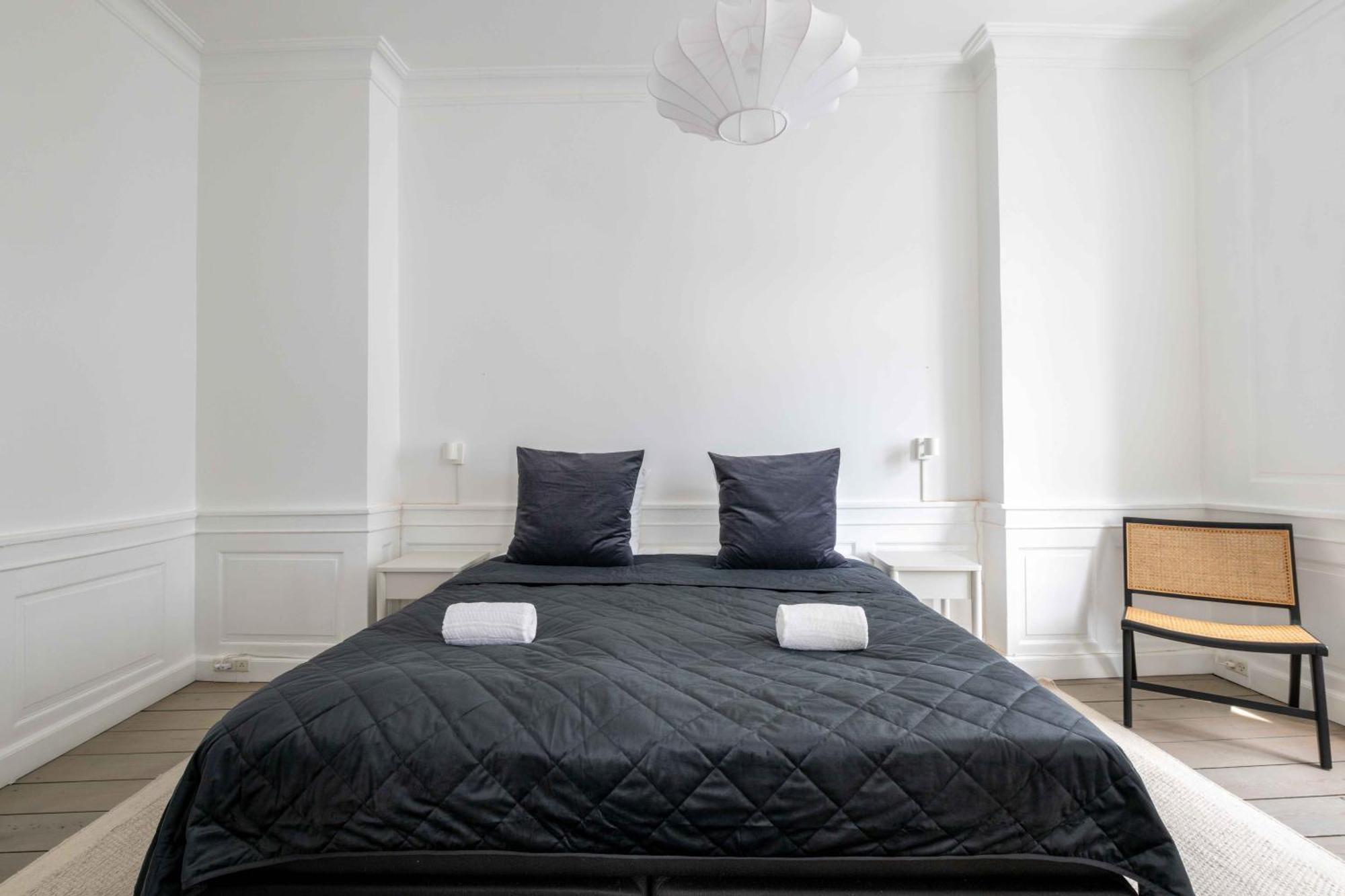Chic Apartment In Vibrant Area By Copenhagen Canals 코펜하겐 외부 사진