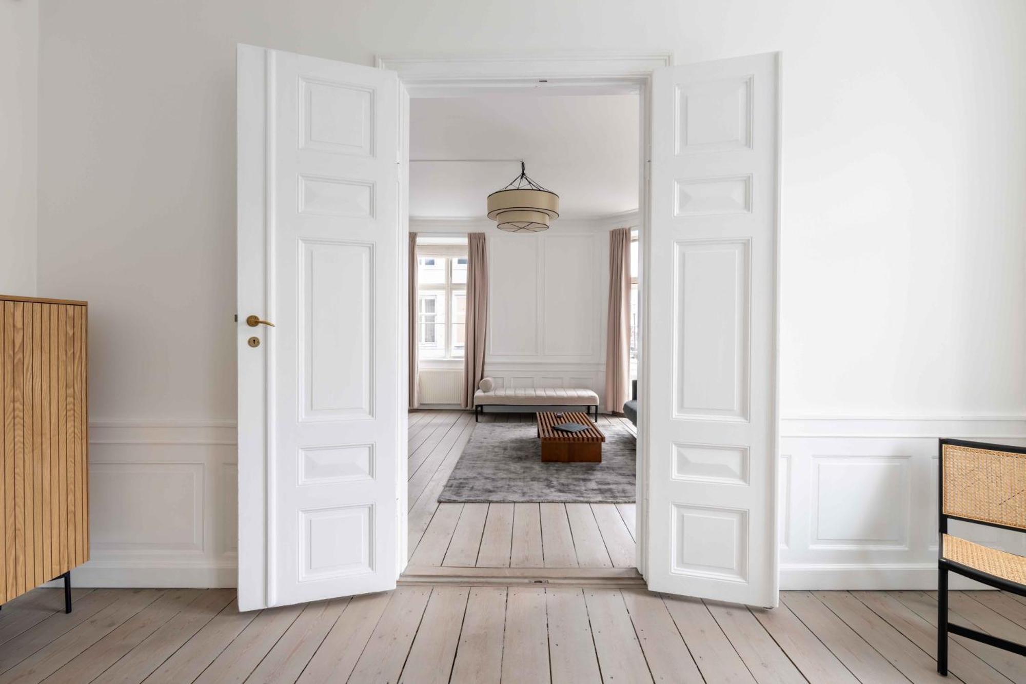 Chic Apartment In Vibrant Area By Copenhagen Canals 코펜하겐 외부 사진