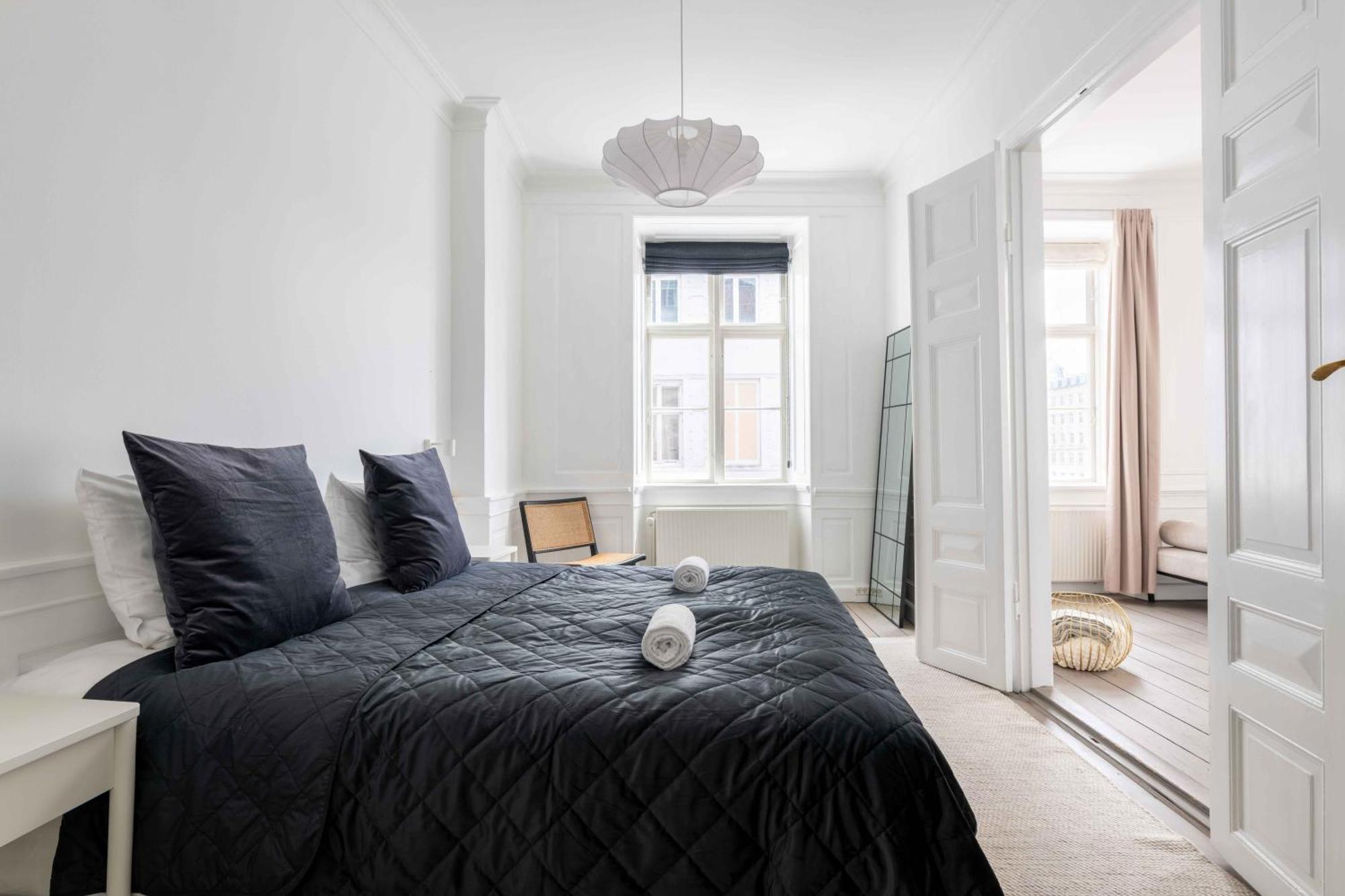Chic Apartment In Vibrant Area By Copenhagen Canals 코펜하겐 외부 사진