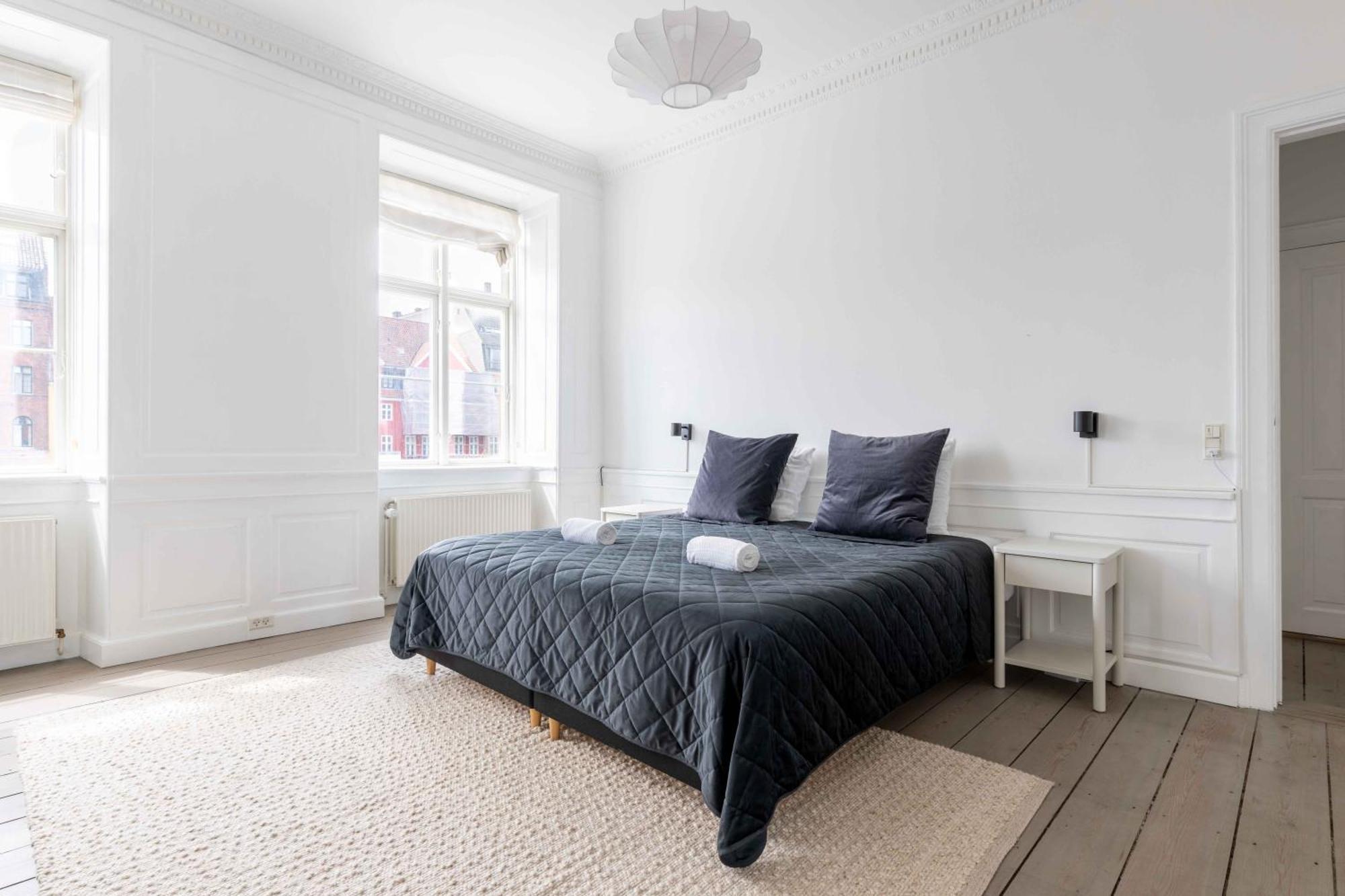 Chic Apartment In Vibrant Area By Copenhagen Canals 코펜하겐 외부 사진