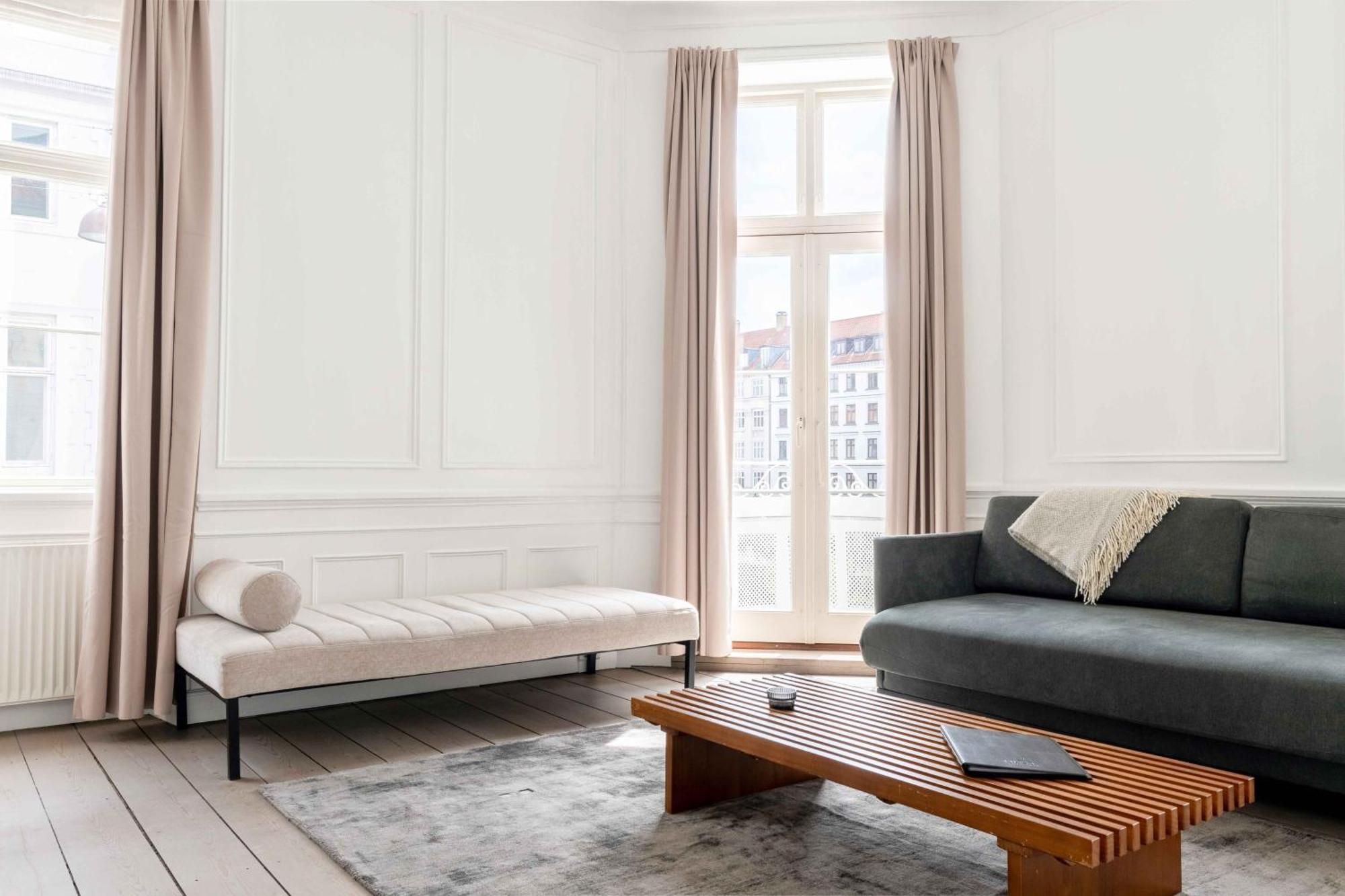 Chic Apartment In Vibrant Area By Copenhagen Canals 코펜하겐 외부 사진
