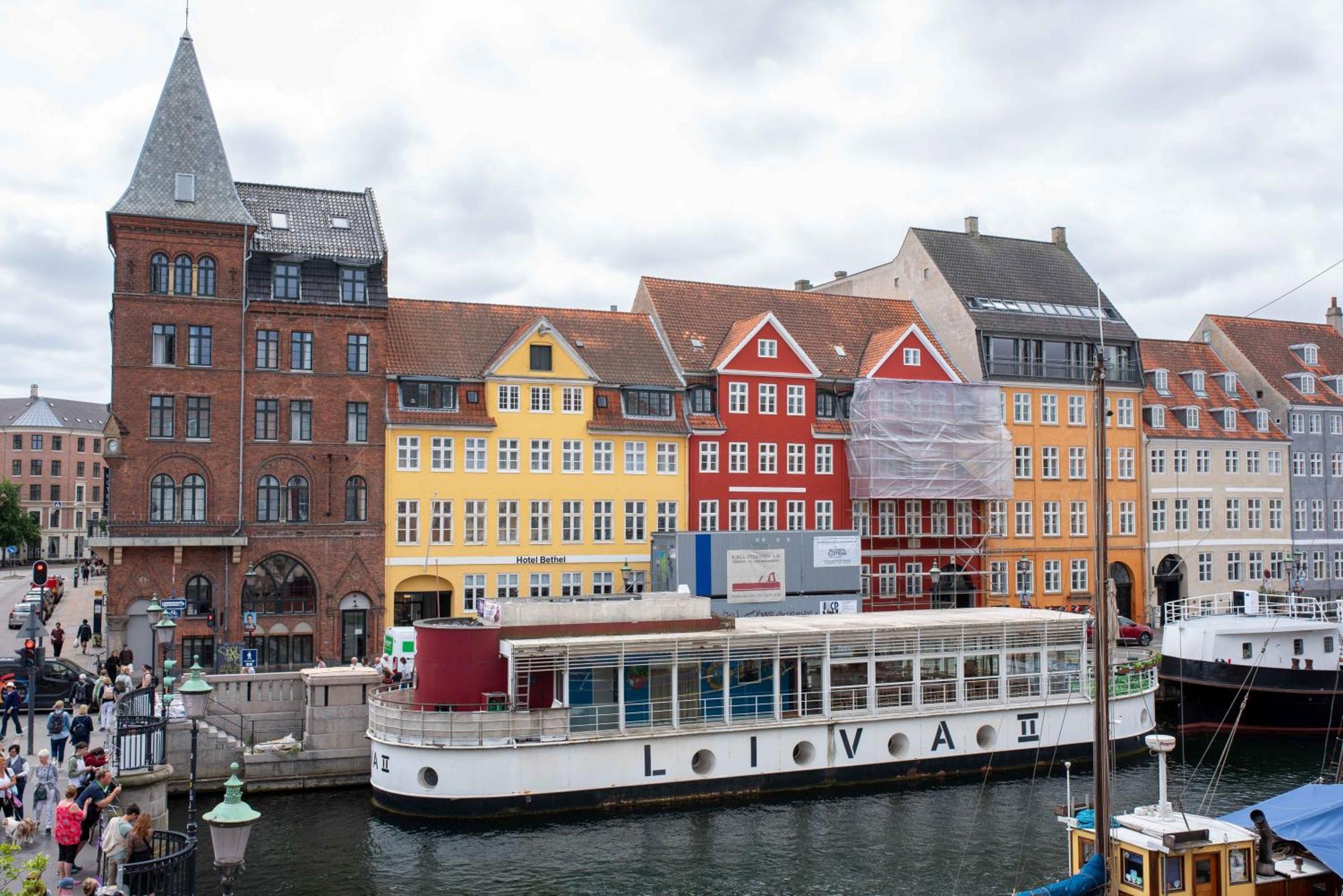 Chic Apartment In Vibrant Area By Copenhagen Canals 코펜하겐 외부 사진