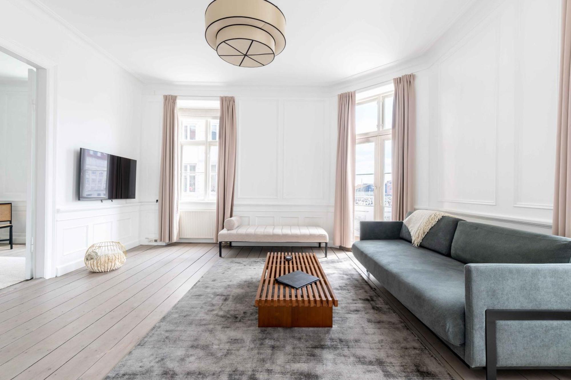 Chic Apartment In Vibrant Area By Copenhagen Canals 코펜하겐 외부 사진