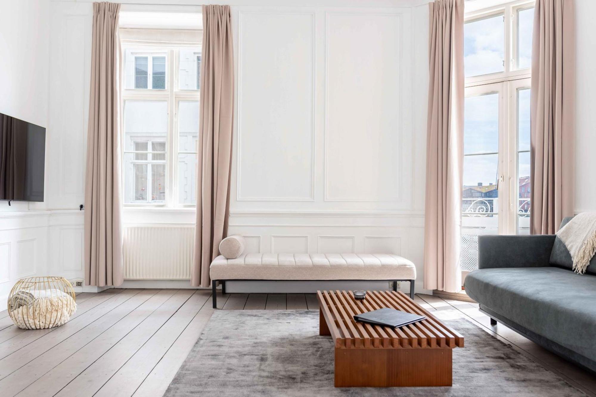 Chic Apartment In Vibrant Area By Copenhagen Canals 코펜하겐 외부 사진