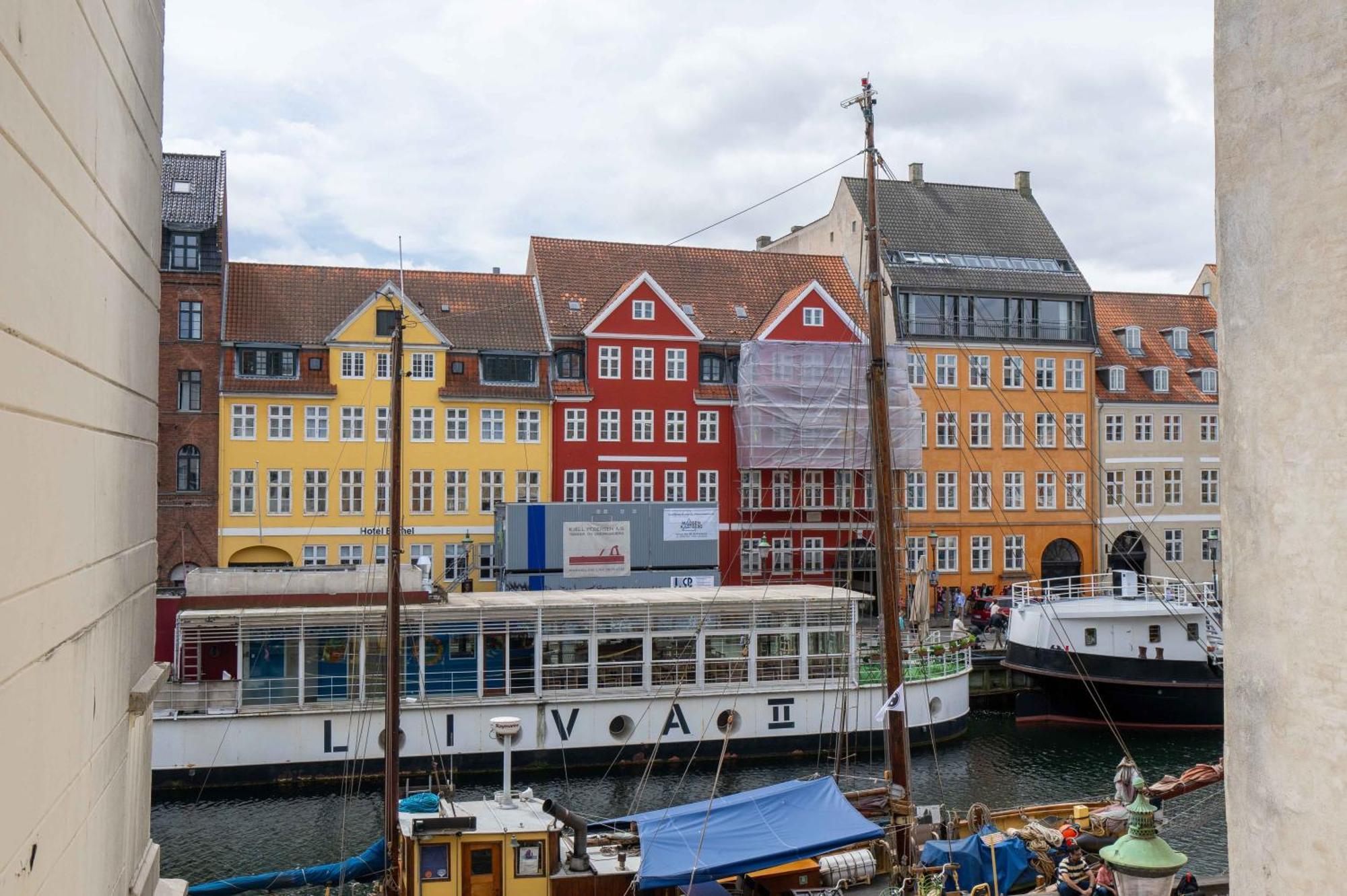 Chic Apartment In Vibrant Area By Copenhagen Canals 코펜하겐 외부 사진